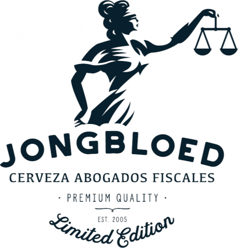 Jongbloed Cerveza logo